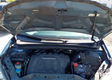 2010 Honda Odyssey Lx from USA, damaged, VIN 5FNRL3H25AB019006